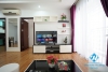 Beautiful two bedrooms apartment for rent in Time City, Ha Ba Trung district, Ha Noi